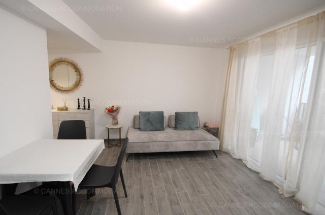 IPEM Cannes 2022 Apartment rental - Details - Carre Chiara